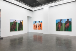 ALVIN ARMSTRONG To Give and Take Anna Zorina Gallery 2021