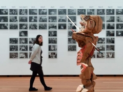 HANS SCHEIB Voices of Dissent: Art in the GDR 1976-1989, 2016