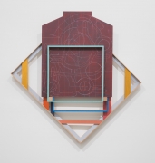 ANDREW LYGHT Painting Structures P330, 2018-2019