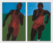 ALVIN ARMSTRONG As Fast As You Can, 2021 Anna Zorina Gallery 2021