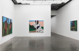 ALVIN ARMSTRONG To Give and Take Anna Zorina Gallery 2021
