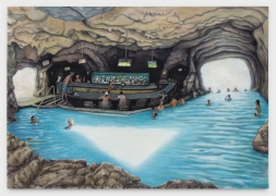 ROB THOM Grotto Pool, 2020