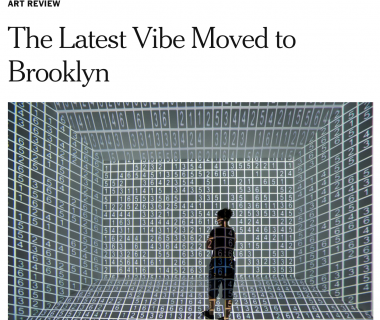 The Latest Vibe Moved to Brooklyn
